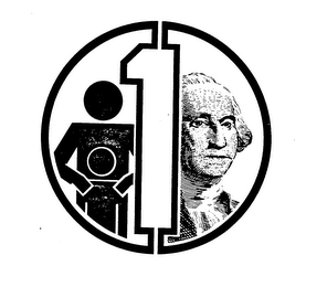 1 logo