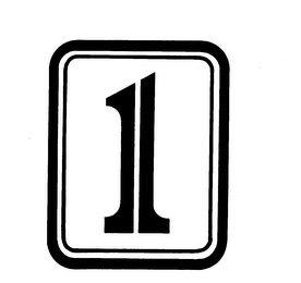 1 logo