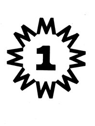 1 logo