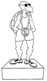 1 logo