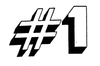 #1 logo
