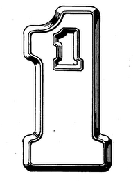1 logo