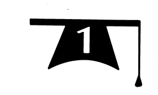 1 logo