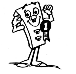 1 logo
