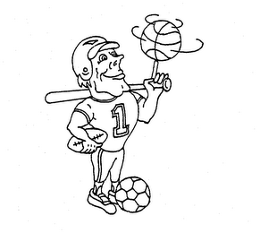 1 logo
