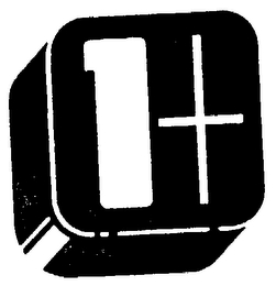 1+ logo