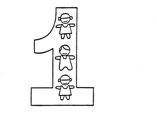 1 logo