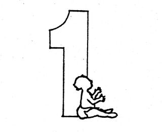 1 logo