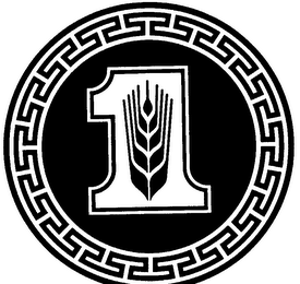 1 logo