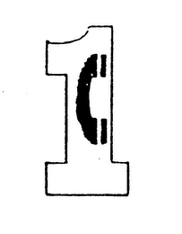 1 logo