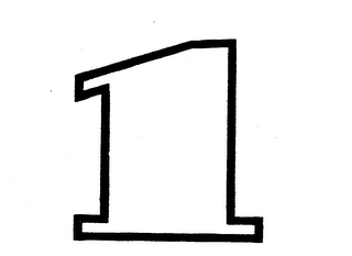 1 logo