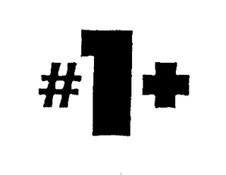 #1+ logo