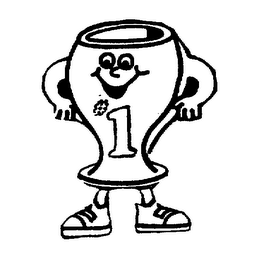 #1 logo