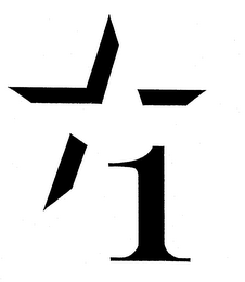 1 logo