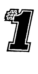 #1 logo