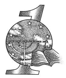 1 logo