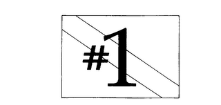 #1 logo