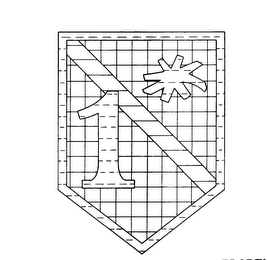 1 logo