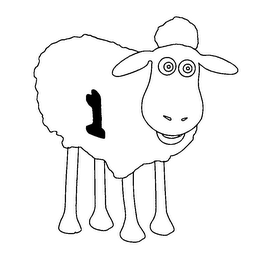 1 logo