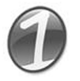 1 logo