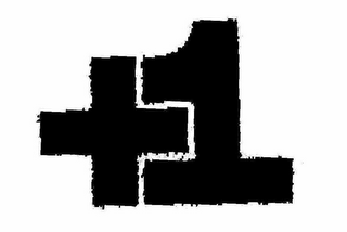 +1 logo