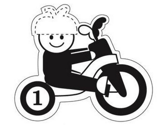 1 logo