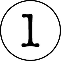 1 logo