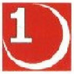1 logo