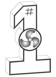 #1 logo