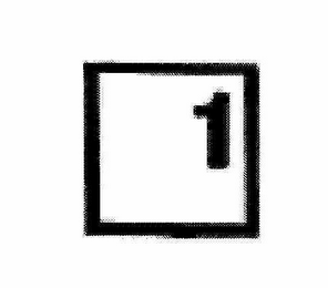 1 logo