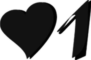 1 logo