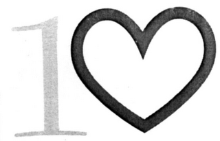 1 logo