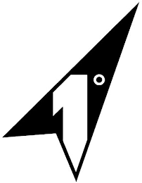 1° logo