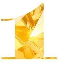 1 logo