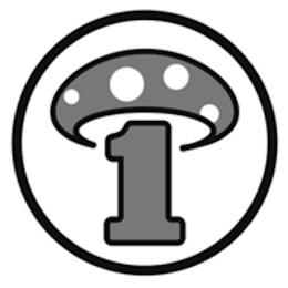 1 logo