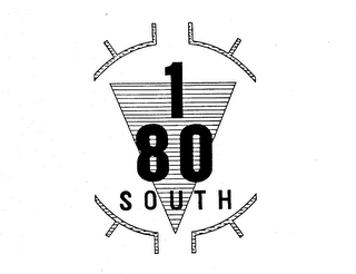 1 80 SOUTH logo