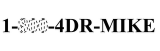 1-800-4DR-MIKE logo