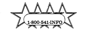 1-800-541-INFO