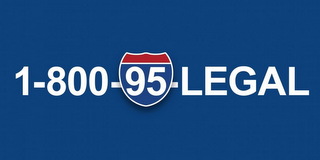 1-800-95-LEGAL logo