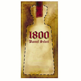 1 800 BARREL SELECT logo