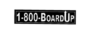 1-800-BOARDUP logo