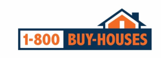 1-800 BUY-HOUSES logo