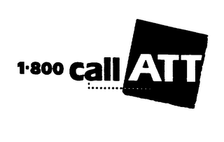 1-800 CALL ATT logo