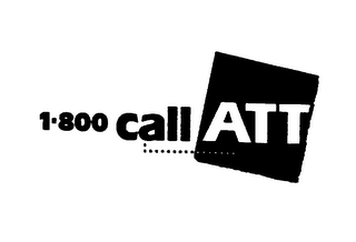 1-800 CALL ATT logo