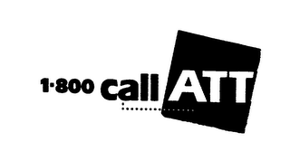 1-800 CALL ATT logo