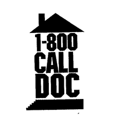 1-800 CALL DOC logo