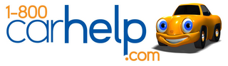 1-800 CARHELP.COM logo