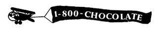 1-800-CHOCOLATE logo