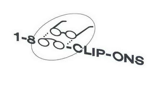 1-800-CLIP-ONS logo