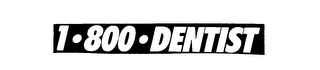 1-800-DENTIST logo